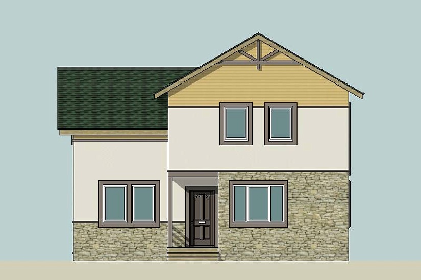 Жилой дом 2202