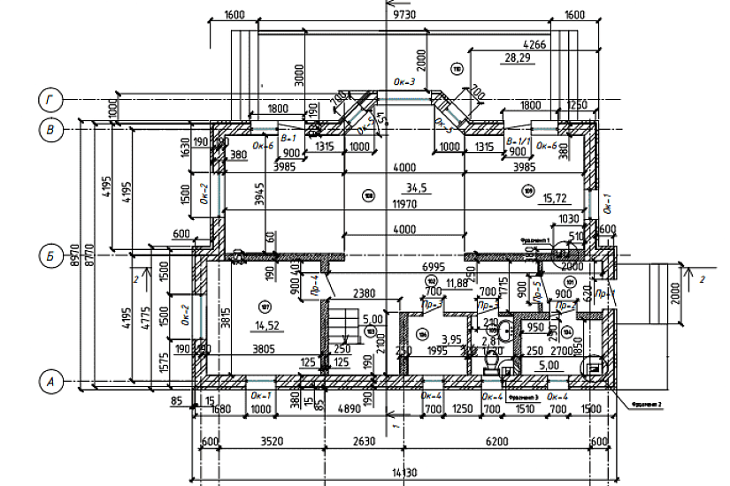 Проект 272 ПДФ