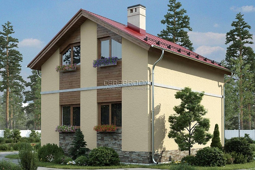 Жилой дом 897