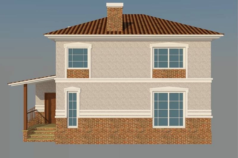 Жилой дом 2181