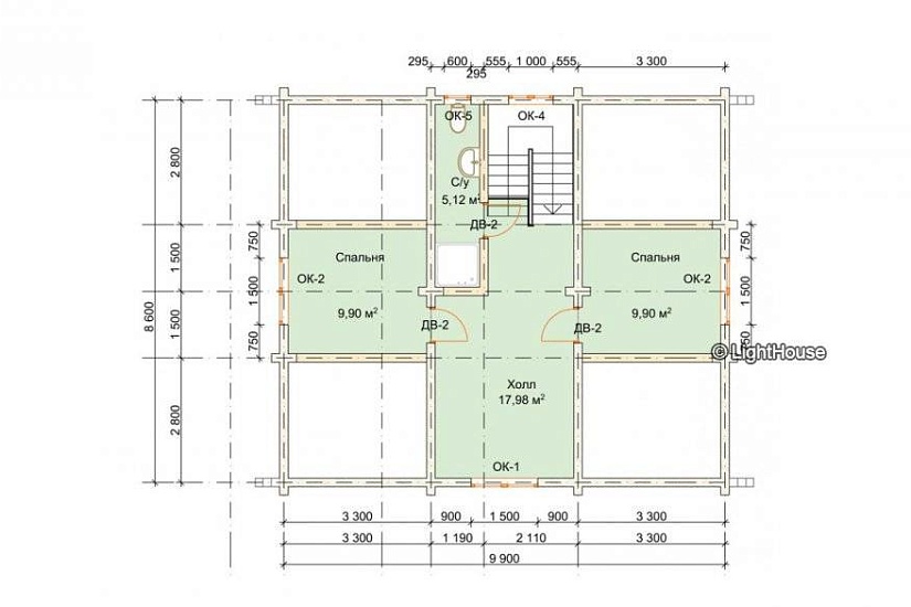 Жилой дом 2564