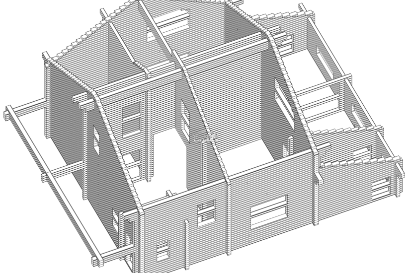 Жилой дом 2309