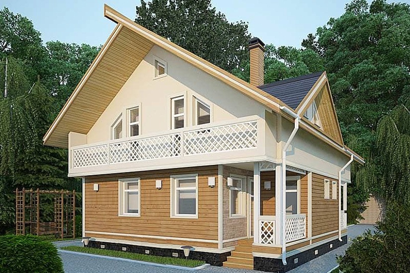 Жилой дом 589