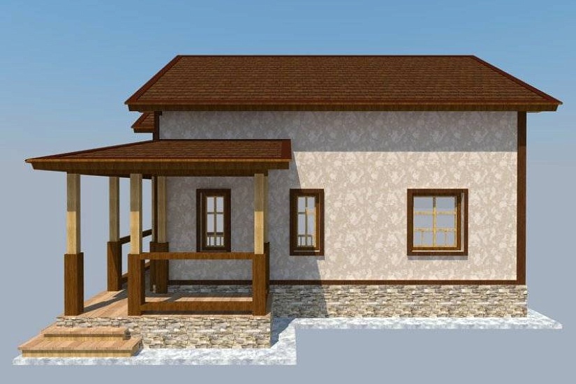 Жилой дом 2171 Жилой дом 2171