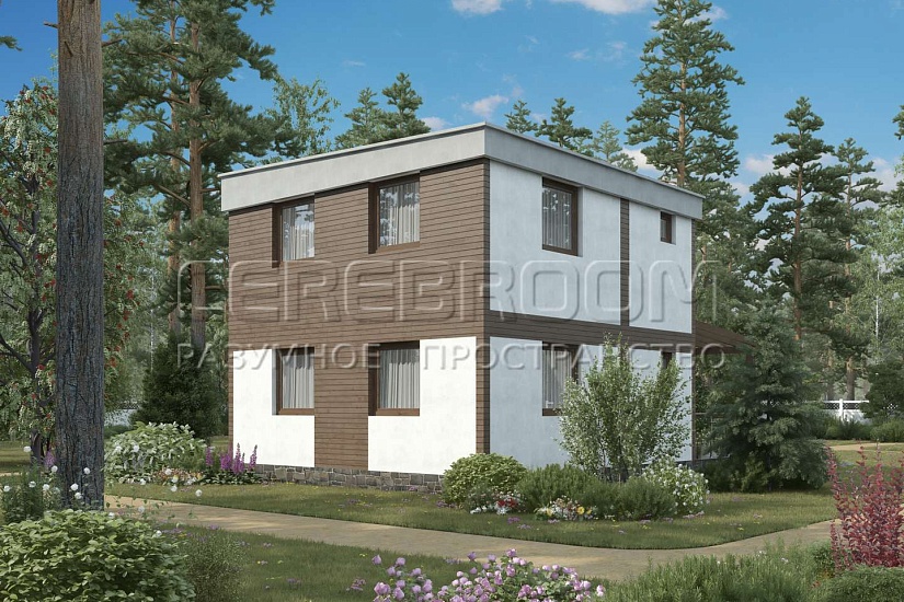 Жилой дом 892