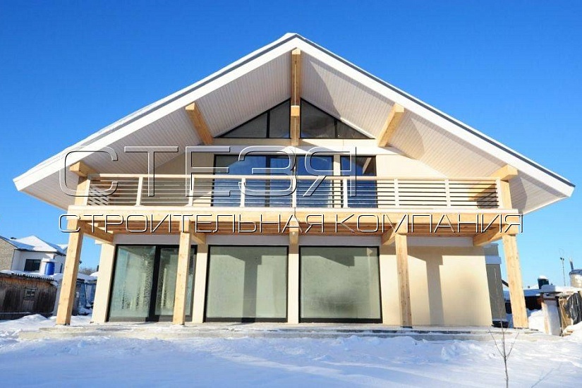 Жилой дом 2459