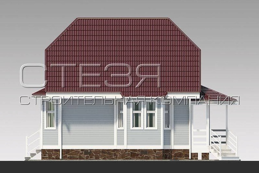 Жилой дом 2505