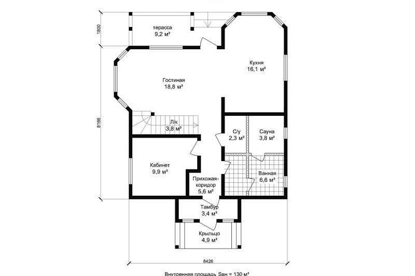 Жилой дом 2195