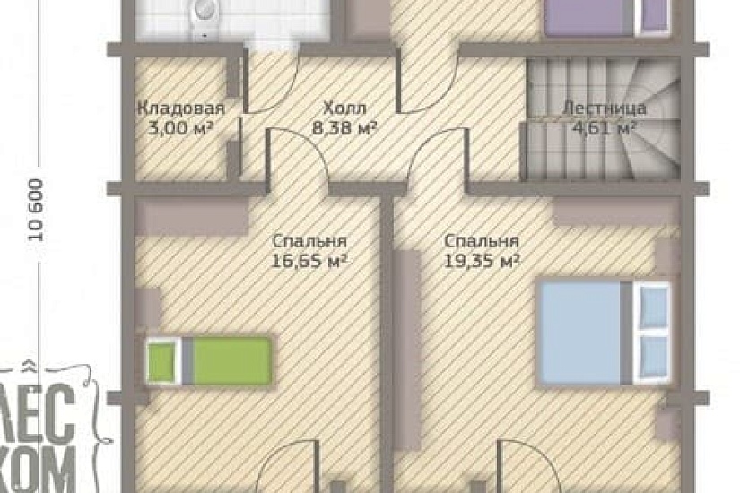 ДОМ НА 189 КВ. М. ДОМ НА 189 КВ. М.