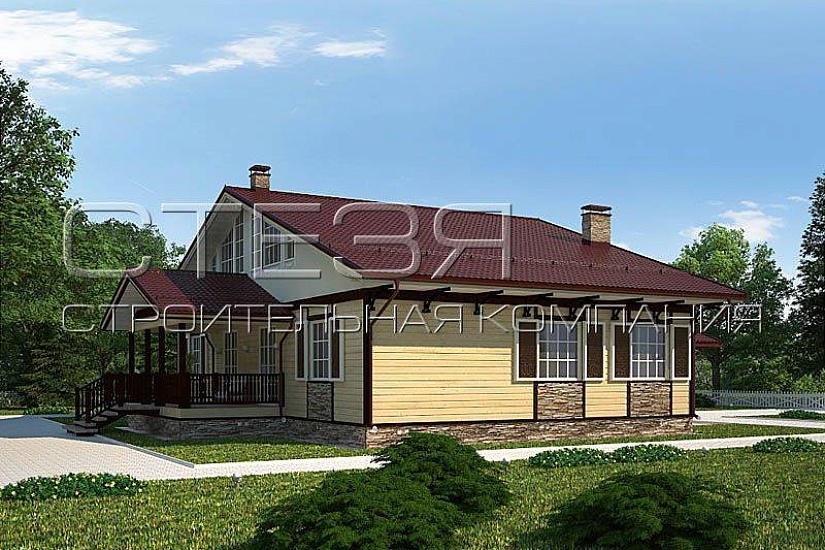 Жилой дом 2451 Жилой дом 2451