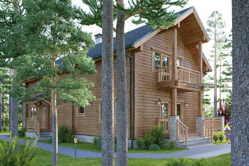 Жилой дом 2547