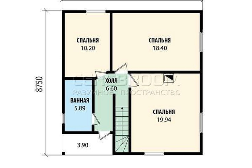 Жилой дом 923