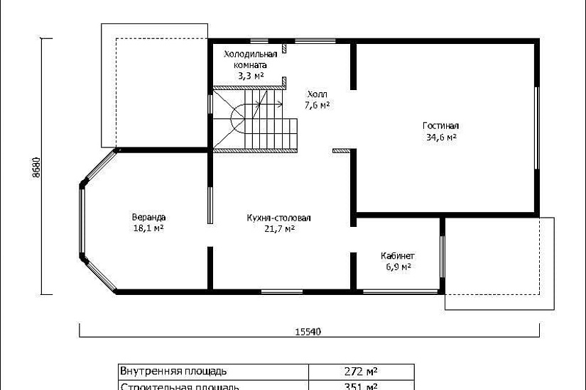 Жилой дом 2226 Жилой дом 2226