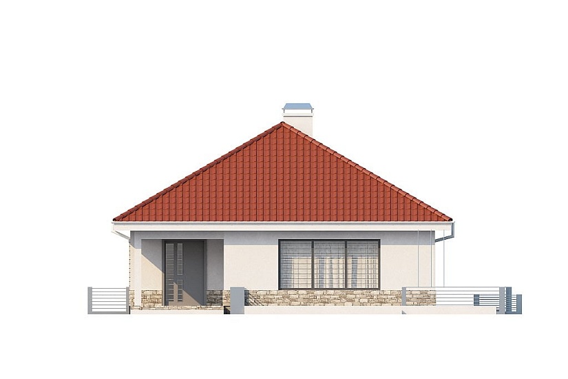 Проект дома Калифорния