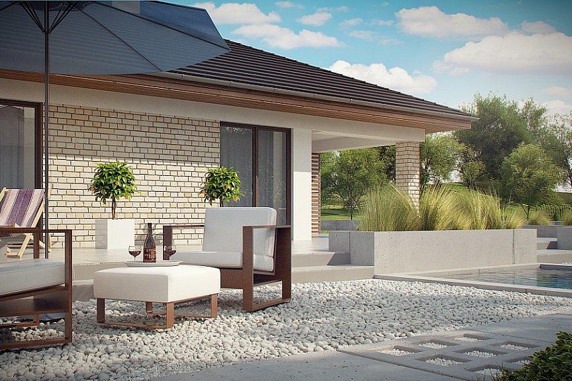 Проект дома K301 Проект дома K301