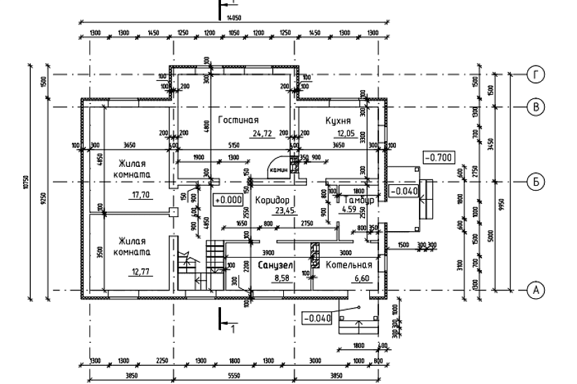 Проект 46 ПДФ