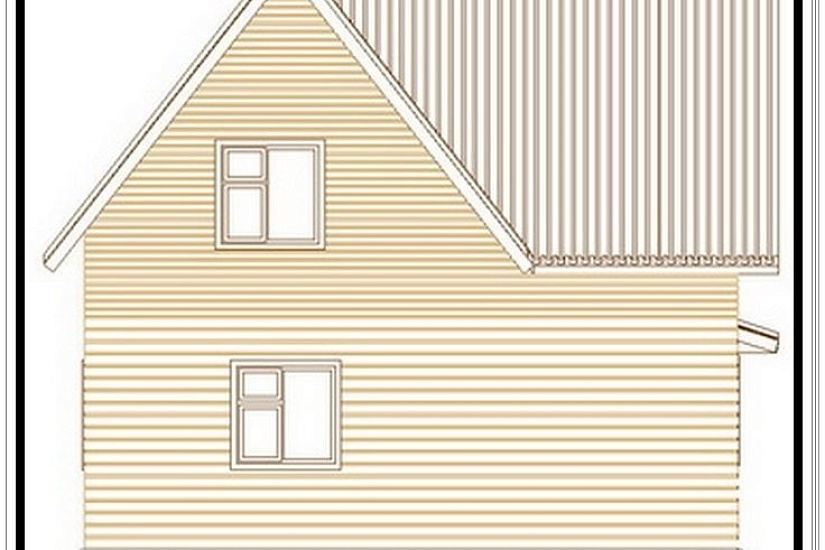 ПРОЕКТ ДОМА «ПРИНЦ»