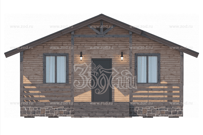 Жилой дом 0018