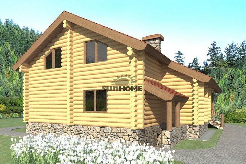 Дом у реки Дом у реки