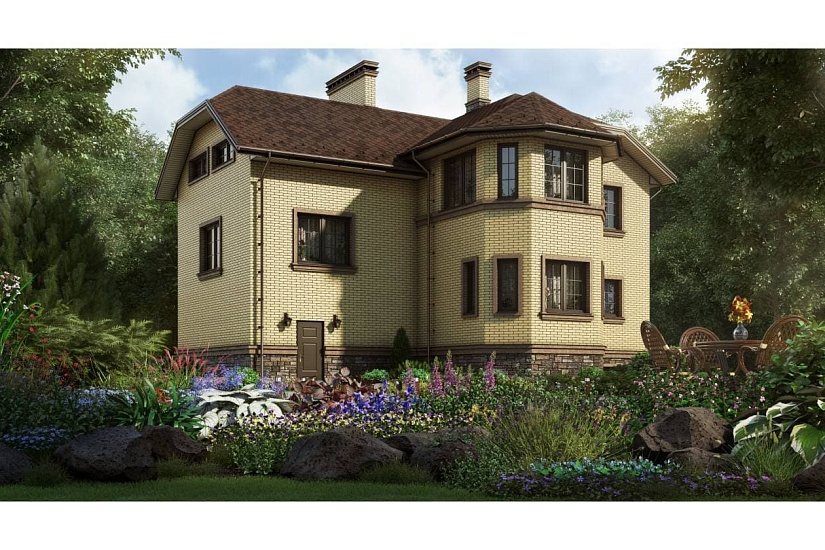 Жилой дом 382 Жилой дом 382