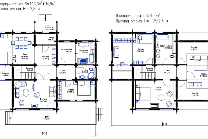 Толстой 253 м2 Толстой 253 м2