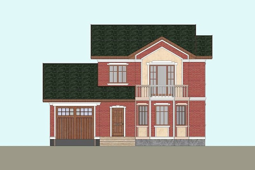 Жилой дом 2168 Жилой дом 2168