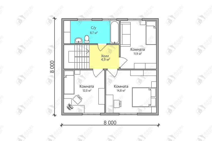 Шведский 9 Шведский 9
