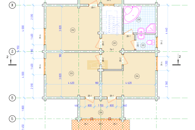 Жилой дом 2298 Жилой дом 2298