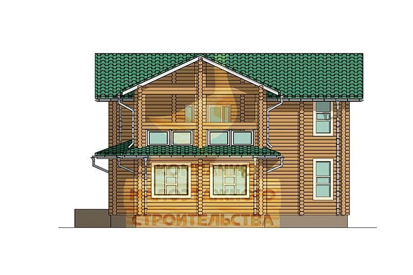 Проект дома Д-53 Проект дома Д-53