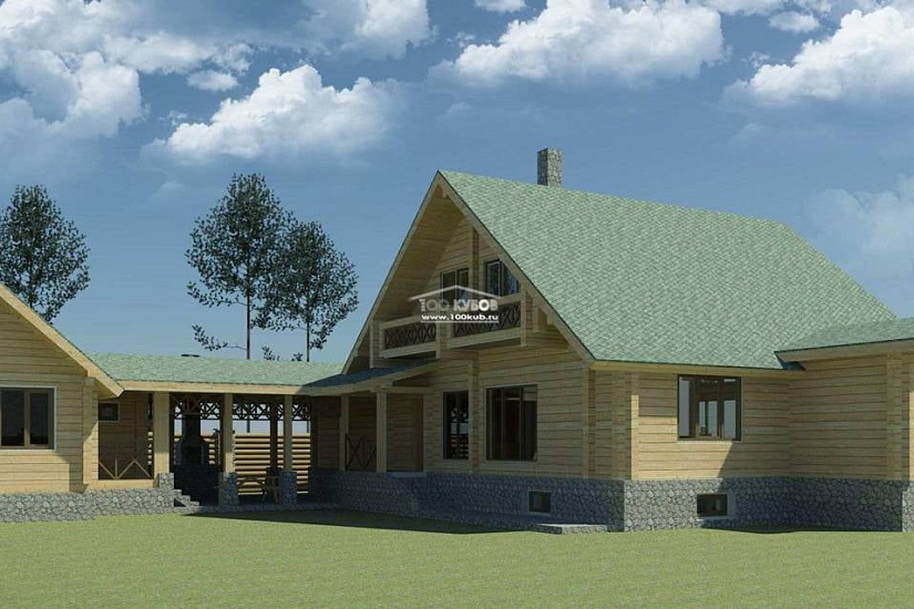 Жилой дом 2266