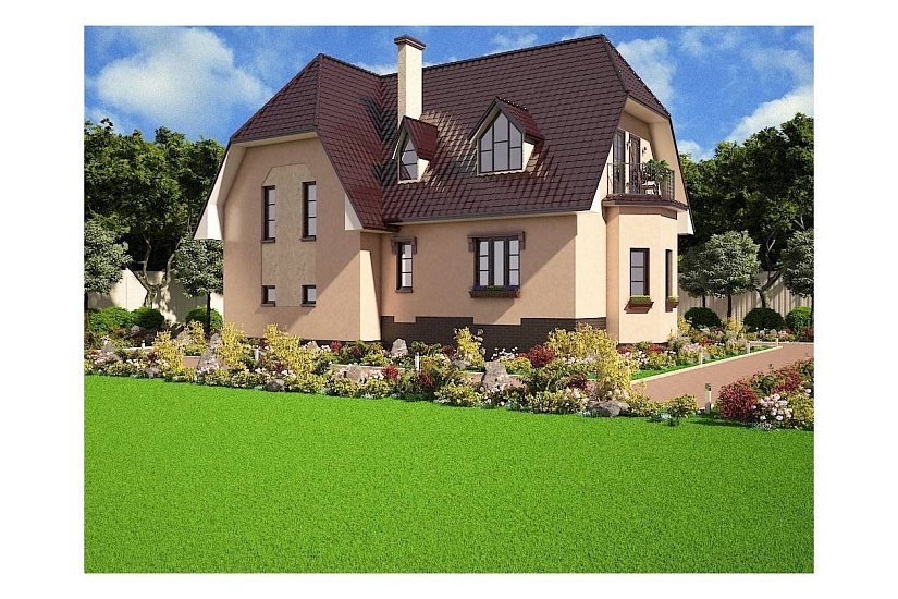 Жилой дом 007 Жилой дом 007