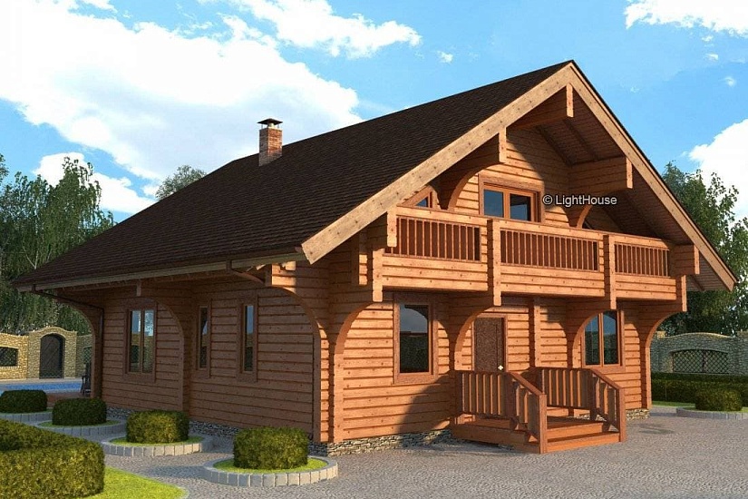 Жилой дом 2556