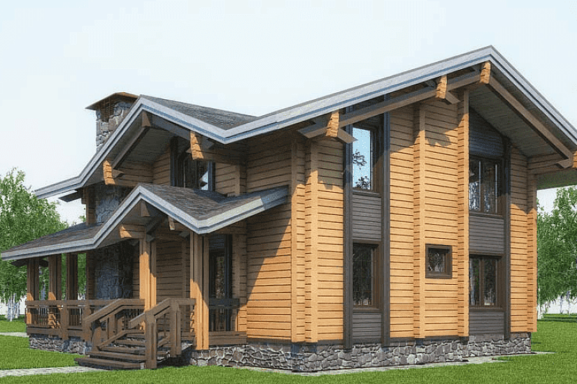 Проект дома "200"