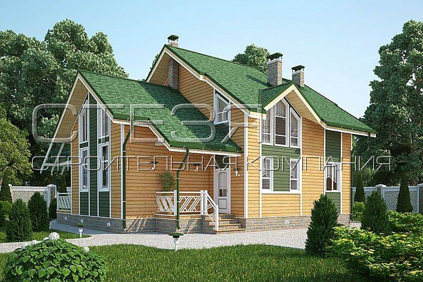 Жилой дом 2455