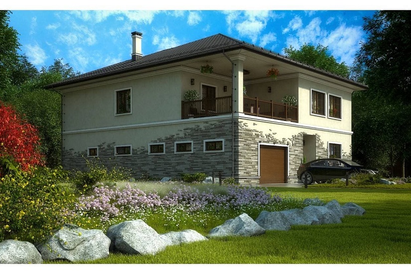 Жилой дом 356