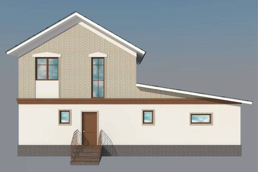 Жилой дом 2179