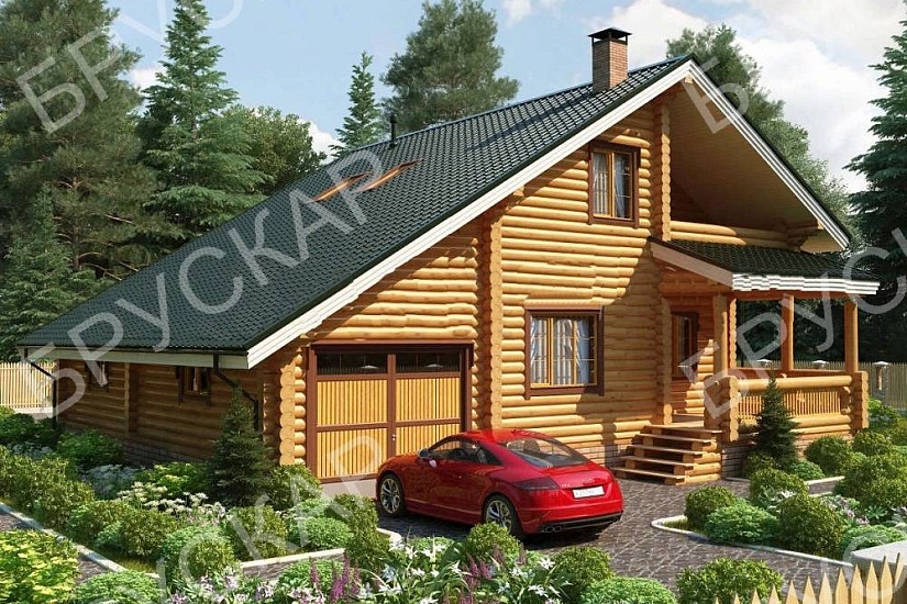 Жилой дом 00082 Жилой дом 00082