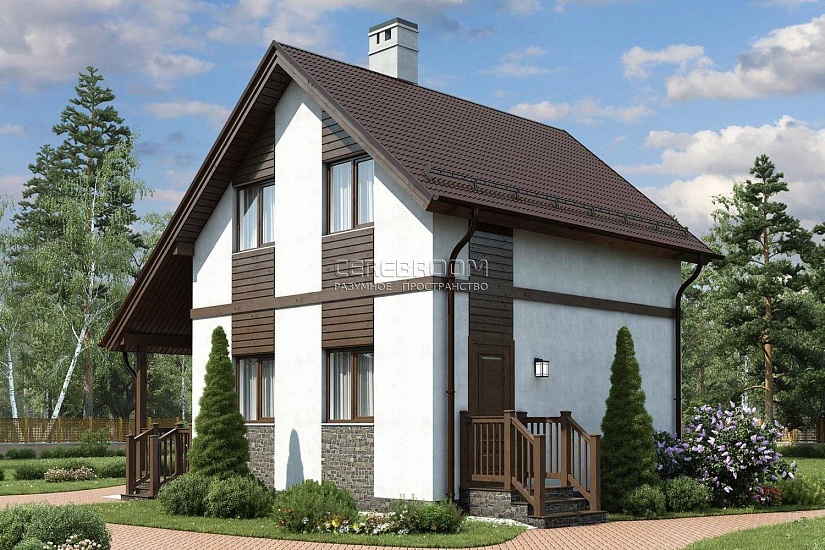 Жилой дом 887