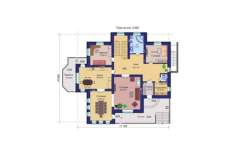 Жилой дом 369