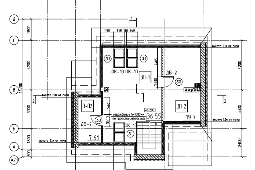 Проект 60 ПДФ