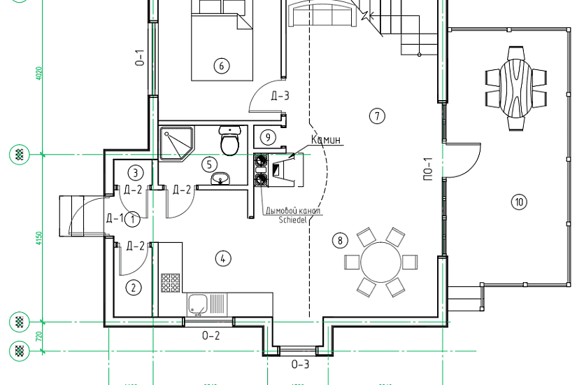 Проект 121 ПДФ