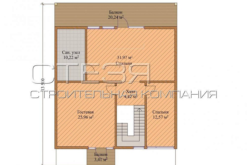 Жилой дом 2459