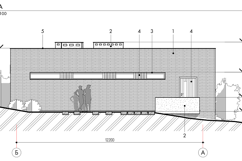 Баня-кирпич400мм-10600х13400мм-1эт-АР Баня-кирпич400мм-10600х13400мм-1эт-АР