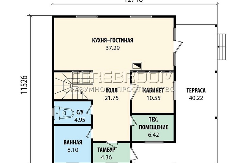 Жилой дом 952 Жилой дом 952