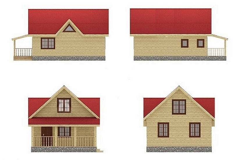 Жилой дом 1977