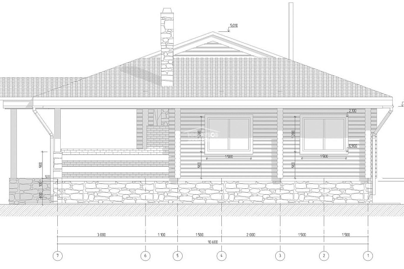 Баня 2333 Баня 2333
