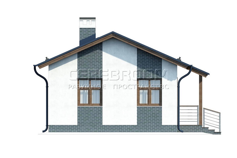 Жилой дом 873