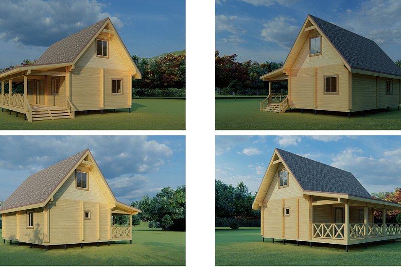 Дом-брус-1этаж-6000х8000-АР-КД