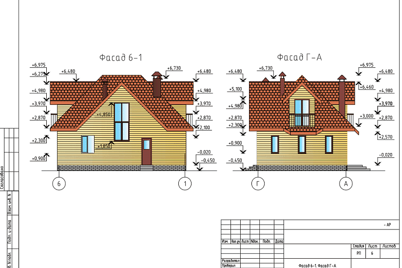 Проект 135 ПДФ
