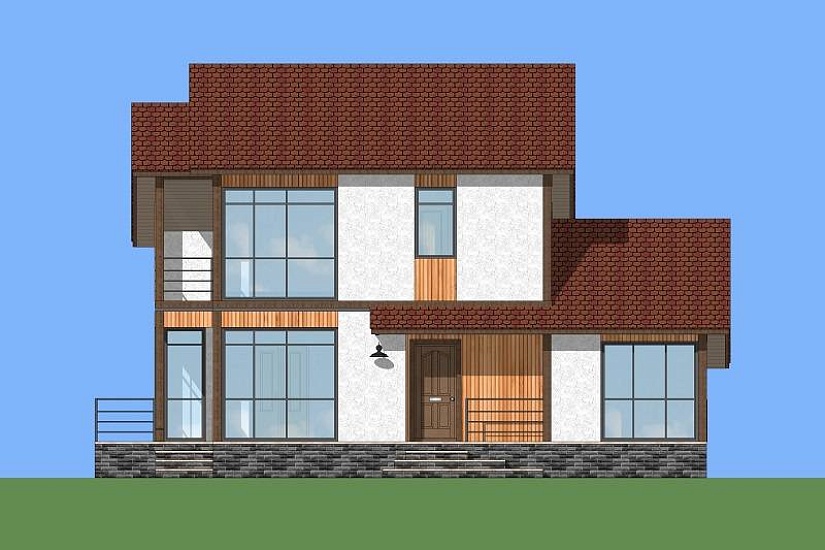 Жилой дом 2191